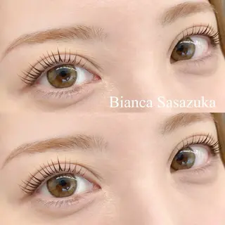 マツエク・マツパ RIN🐰笹塚/ パラジェルのネイルデザイン