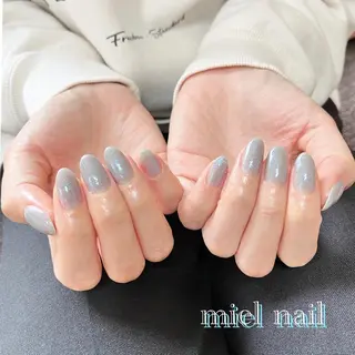 ネイル miel nailのネイルデザイン
