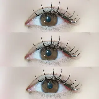 マツエク・マツパ 京橋/大阪/ 束感マツエク/マツパのマツエク・マツパデザイン