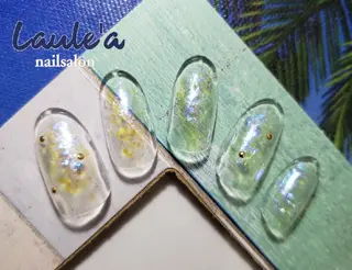ネイル Laule’a 昭島店のネイルデザイン
