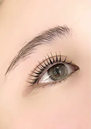 マツエク・マツパ bloom kanaのマツエク・マツパデザイン