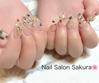 ネイル Nail Salon Sakuraのネイルデザイン