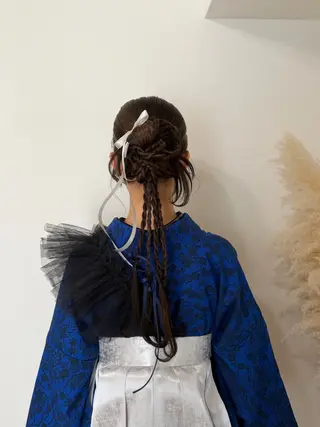 ヘアアレンジ Sara/ヘアメイク /パーソナルカラーのその他イメージ