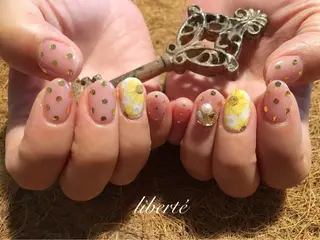 ネイル liberté (リベルテ)のネイルデザイン