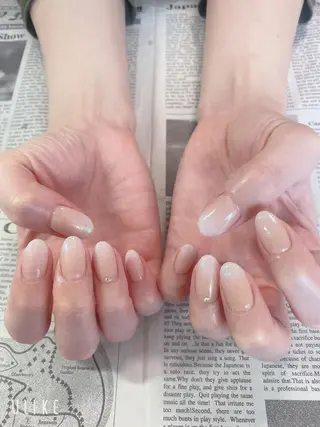 ネイル 森山 舞のネイルデザイン