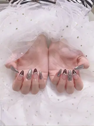 ネイル ジョリ kasumi🌹💅のネイルデザイン