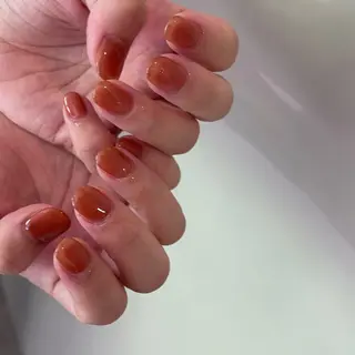 ネイル SALON VILLAGE AOYAMA 2nd.所属・NAKAMURA HARUKAのネイルデザイン