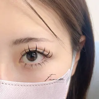 マツエク・マツパ Yuta Manamiのマツエク・マツパデザイン