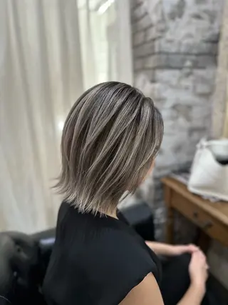 ショート Femme woman所属・Femme ♡AIRIのヘアスタイル