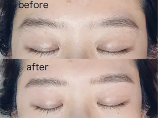 アイブロウ RIKKA所属・RIKKA☆脱毛/ アイブロウ/メイクのエステ・リラクイメージ