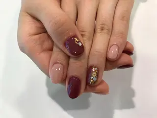 ネイル Charme. NOBUKOのネイルデザイン