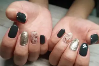 ネイル Fielia momoのネイルデザイン