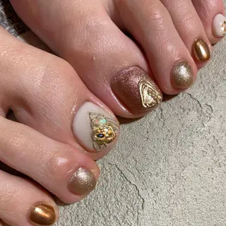 ネイル 山田 貴子のネイルデザイン