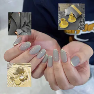 ネイル uri☺︎︎ natsumiのネイルデザイン