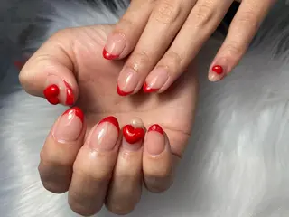 ネイル Mana‪ ‪·͜· ❤︎‬のネイルデザイン