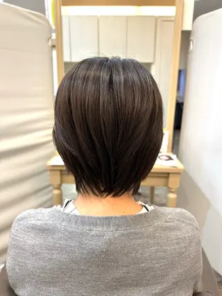 ショート Ayu Igetaのヘアスタイル