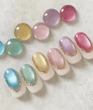 ネイル 大門浜松町 ネイルのネイルデザイン