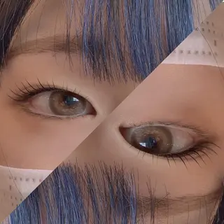 マツエク・マツパ オーダーメイドまつげ ＆まゆげ.RIKAのマツエク・マツパデザイン