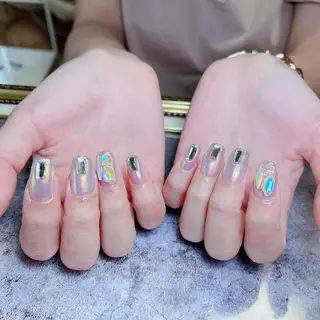 ネイル FLY Nail Salonのネイルデザイン