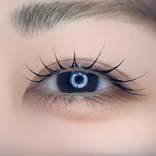 マツエク・マツパ kerria所属・杉田 山吹のマツエク・マツパデザイン