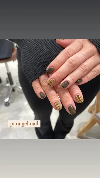 ネイル 淡色ネイル 🎀moeのネイルデザイン