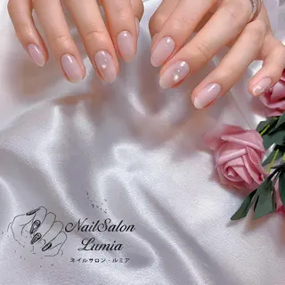 ネイル ネイルサロン ルミア Lumia 店長のネイルデザイン