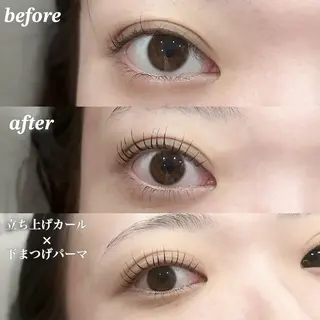 マツエク・マツパ chouchou🌷 miyuuのマツエク・マツパデザイン