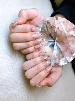 ネイル ニコ ニコのネイルデザイン