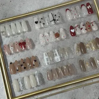 ネイル Reilly nail.所属・Reillynail レイリーネイルのネイルデザイン