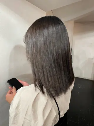 カラー HINANO🌷 髪質改善サロンの眉毛・アイブロウイメージ