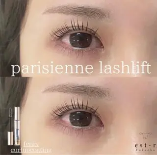 マツエク・マツパ Sachie/ パリジェンヌ/LEDのマツエク・マツパデザイン