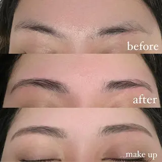 アイブロウ HARIS miyazakiの眉毛・アイブロウイメージ