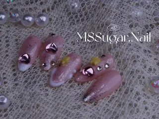 ネイル MSSugar Nailのネイルデザイン