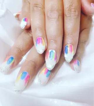 ネイル ネイル& 脱毛サロン　Lのマツエク・マツパデザイン