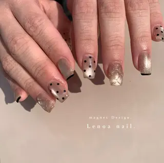 ネイル nailsalon Lenoaのネイルデザイン