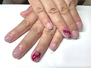 ネイル ネイルサロン Purimaのネイルデザイン