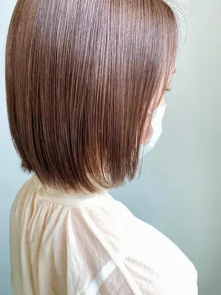 ミディアム lot所属・🪄 maasa🪄のヘアスタイル