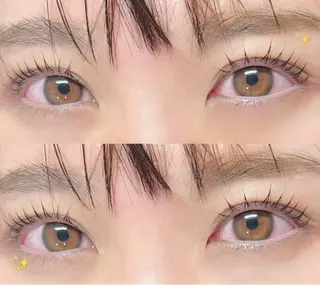 マツエク・マツパ 💖meRK nen💖のマツエク・マツパデザイン