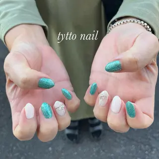 ネイル tytto nail ❤︎‪‪eri‪‪のネイルデザイン