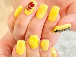 ネイル Menail 心斎橋 本店☆南船場移転☆のネイルデザイン