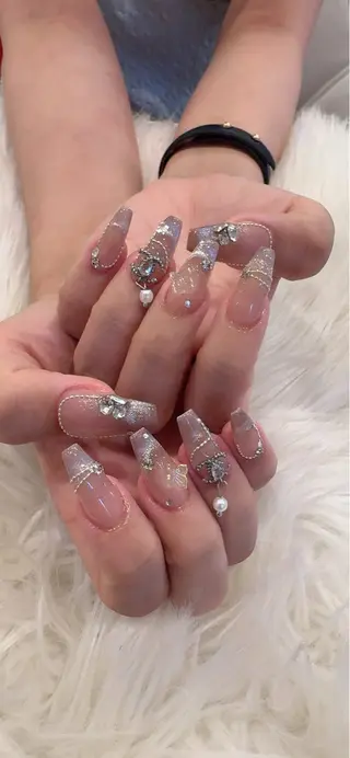 ネイル Tina ネイル（難波）のネイルデザイン