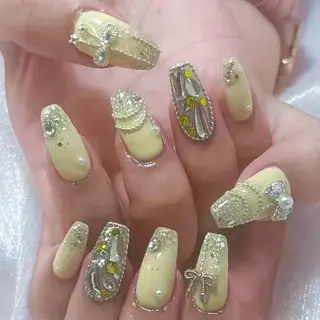 ネイル DEMAIN- 🕊️のネイルデザイン