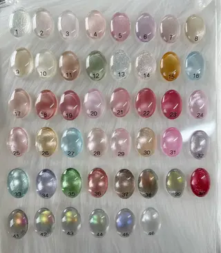 ネイル belle所属・belle mimiのネイルデザイン