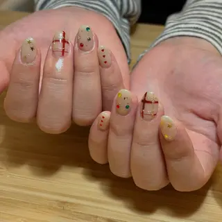 ネイル Bei nail MIKIのネイルデザイン