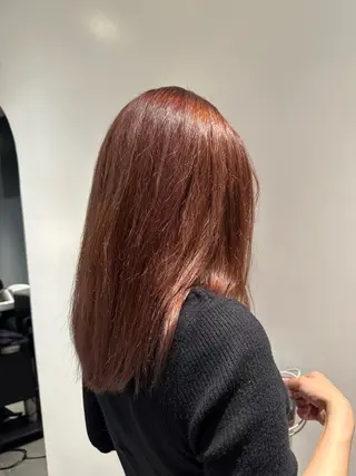 カラー 七星俊介🌙* :ﾟ カットモデル/代官山のヘアスタイル