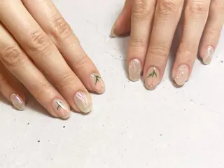 ネイル lulumu所属・Eri .Iのネイルデザイン