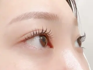 アイブロウ Kuu+R Miiのマツエク・マツパデザイン