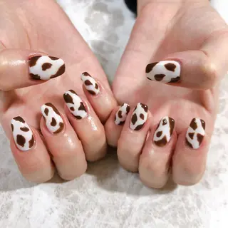 ネイル VIOLUS所属・VIOLUS 関目のネイルデザイン