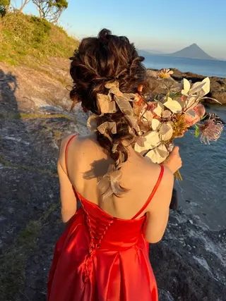 Orla hair&make所属・Orla 🌿chiekoの眉毛・アイブロウイメージ