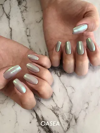 ネイル 🌞💜 KAORI 🌴のネイルデザイン